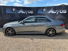 2016 Mercedes-Benz E Class 2.1L Diesel For Sale Images