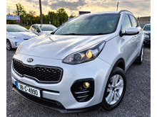 2018 Kia Sportage 1.7L Diesel For Sale Images