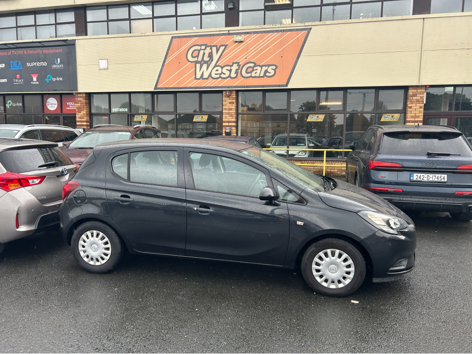 Opel Corsa 1.2//6400KLMS///ORIGINAL IRISH CAR/////BRAND NEW NCT UNTIL 2027////LOVELY EXAMPLE///LOW TAX