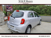 2016 Nissan March 1.2L Petrol For Sale Images