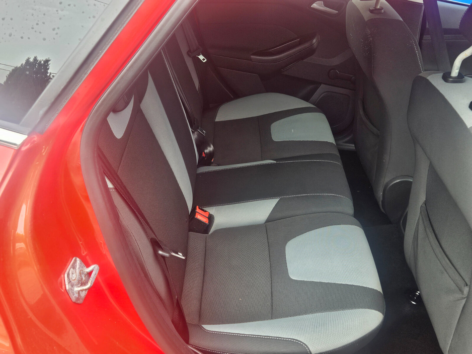 2014 Ford Focus 1.6L Diesel For Sale Images