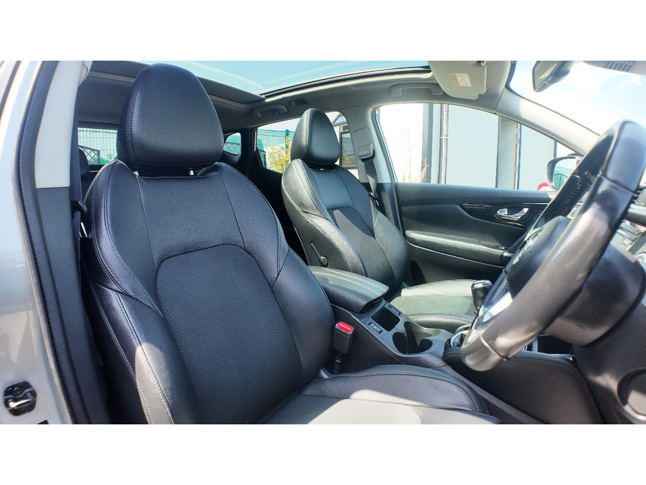 2020 Nissan Qashqai 1.3L Petrol For Sale Images