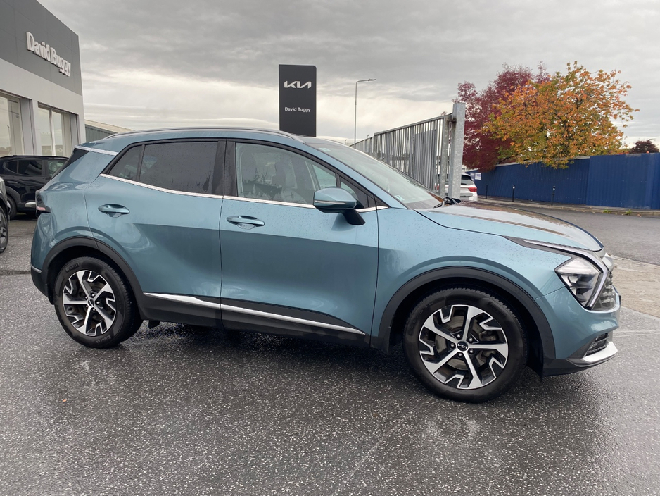 2023 Kia Sportage 1.6L Diesel For Sale Images