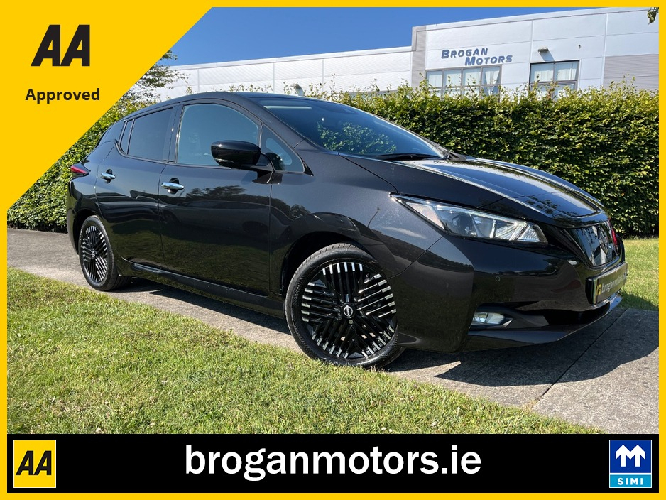 Used Nissan Leaf 2024 in Dublin