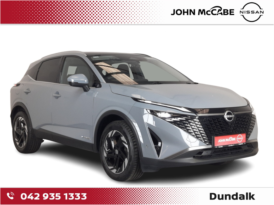 2026 Nissan Qashqai