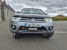 2014 Mitsubishi L200 2.5L Diesel For Sale Images
