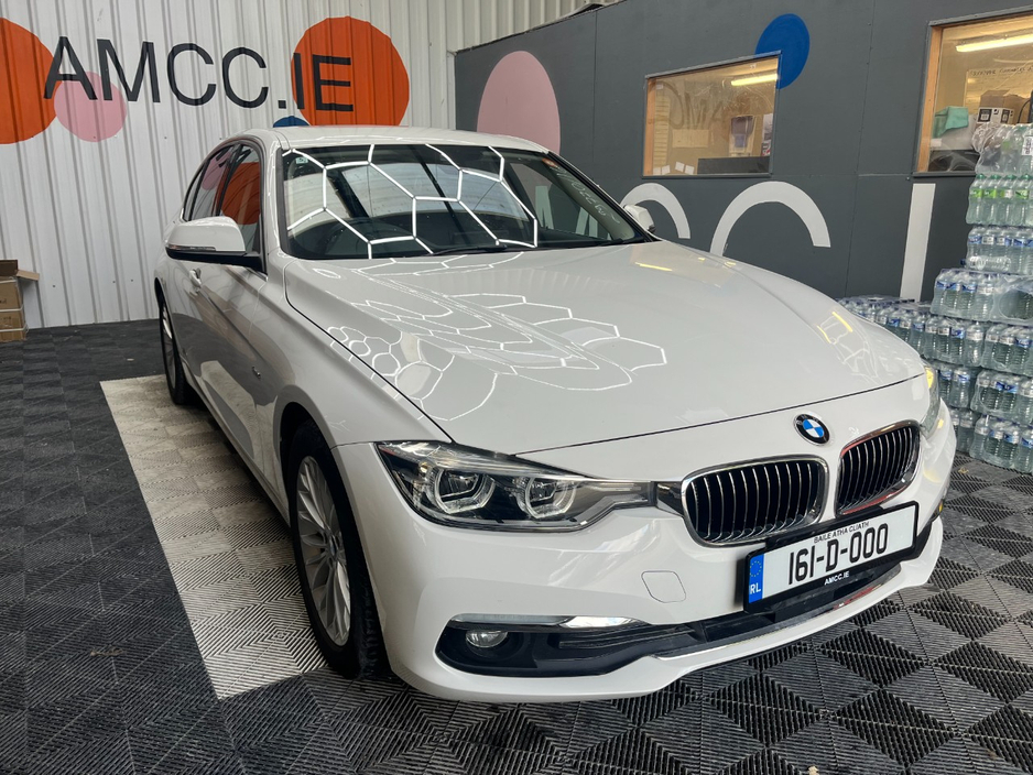 Used BMW 3 Series 2016 in Dublin