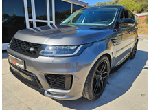 2016 Land Rover Range Rover Sport 3L Diesel For Sale Images
