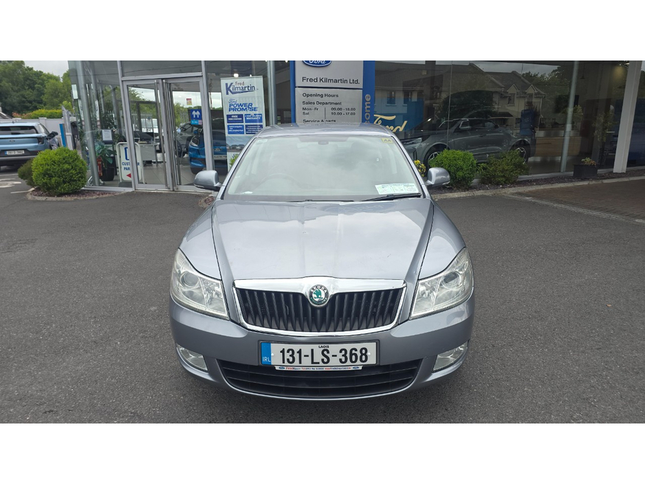 2013 Skoda Octavia 1.2L Petrol For Sale Images