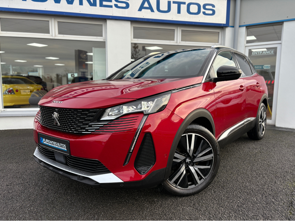 2022 Peugeot 3008 1.5L Diesel For Sale Images