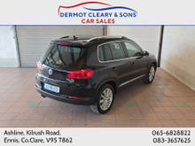 2016 Volkswagen Tiguan 2L Diesel For Sale Images