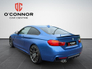 2017 BMW 4 SERIES “The Kind of Blue That’ll Make You Smile Every Morning.”