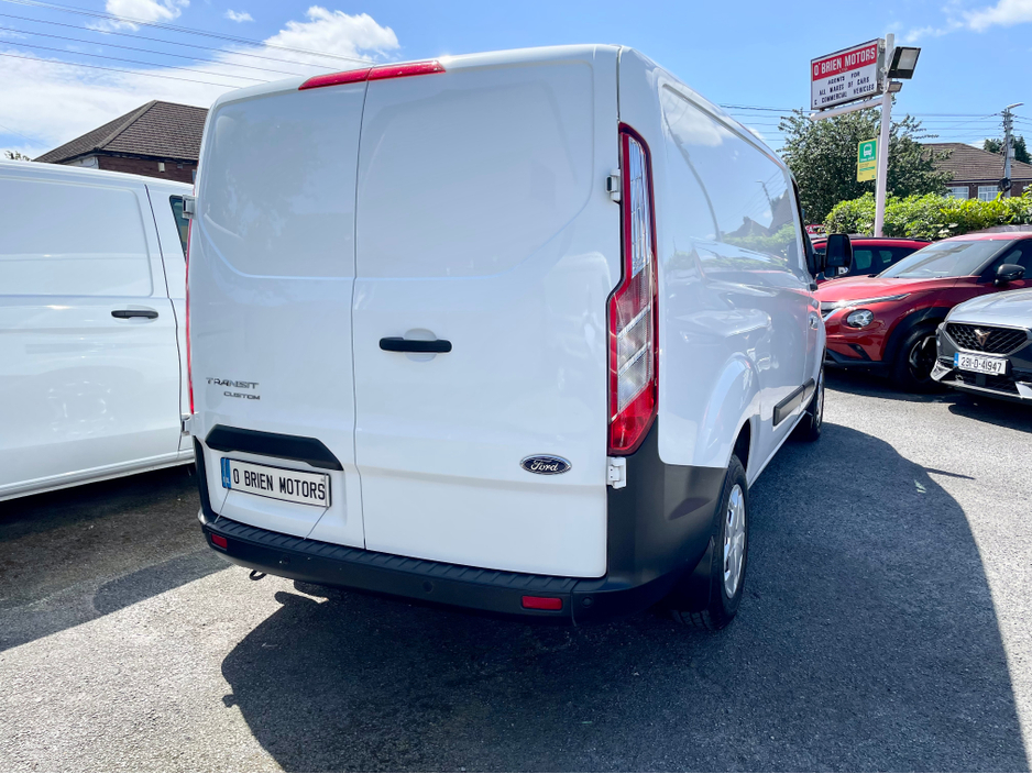 2023 Ford Transit Custom 2L Diesel For Sale Images