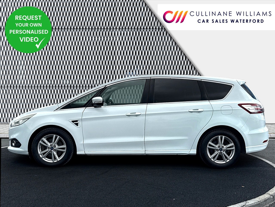 2016 Ford S-Max 2L Diesel For Sale Images