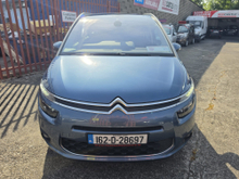 2016 Citroen C4 Picasso 1.6L Diesel For Sale Images