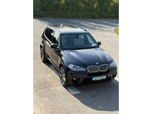 BMW X5 3.0 D XDRIVE 40D M SPORT 5DR A AUTO