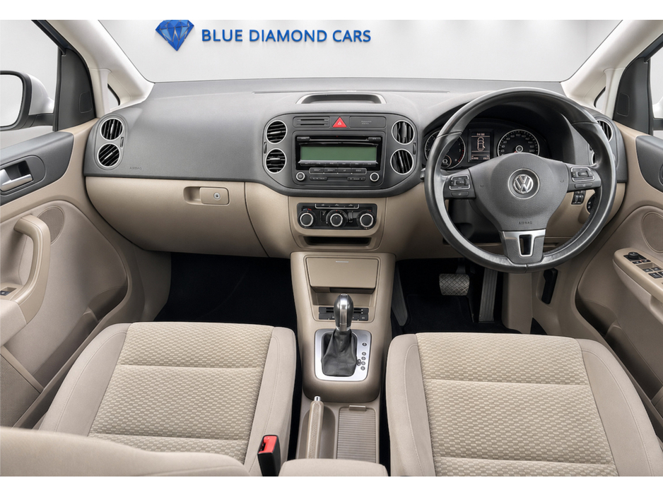 2012 Volkswagen Golf 1.6L Diesel For Sale Images