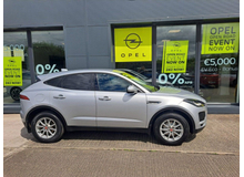 2018 Jaguar E-Pace 2.0L Diesel For Sale Images