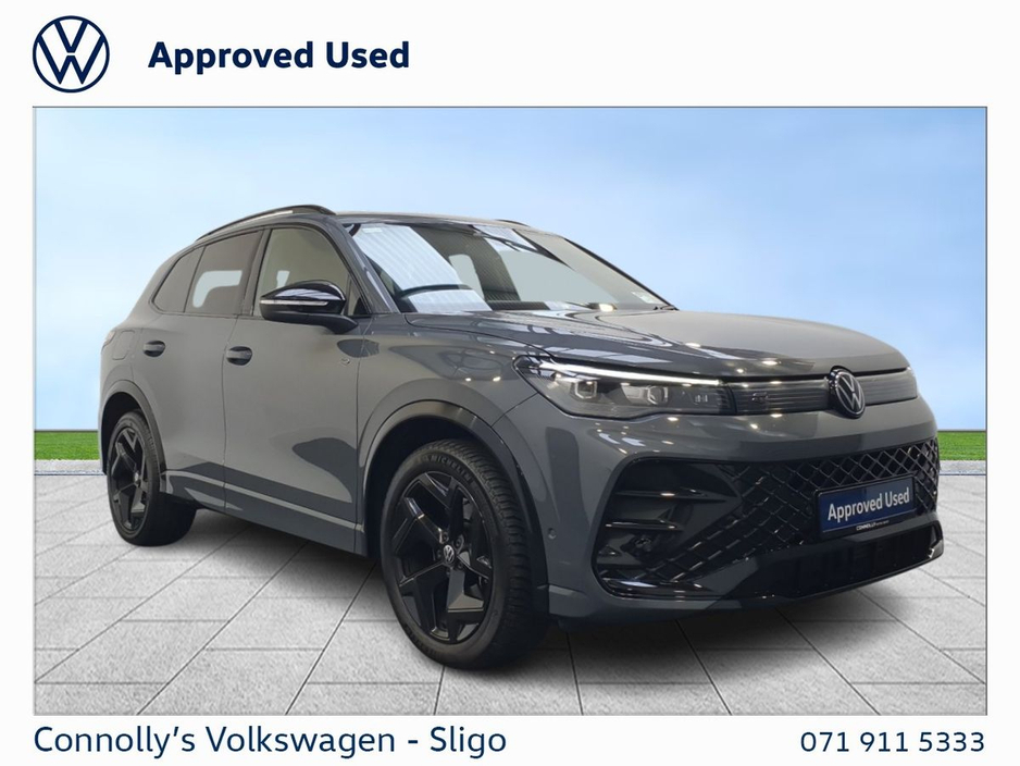 Volkswagen Tiguan RLINE 75 2.0 TDI 150HP AUTO