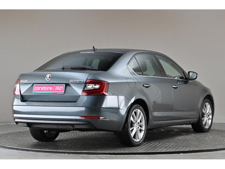 Skoda Octavia 1.0TSI STYLE 115BHP 6SPD *SAT NAV*CARPLAY*ANDROID AUTO*REVESE CAM* — thumbnail 9