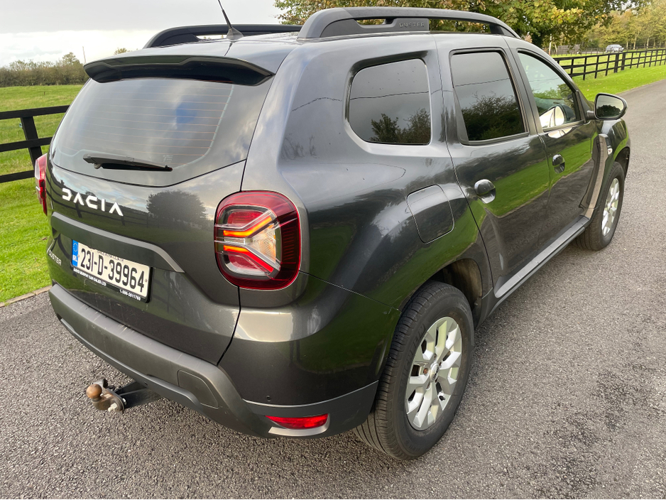 2023 Dacia Duster 1.5L Diesel For Sale Images
