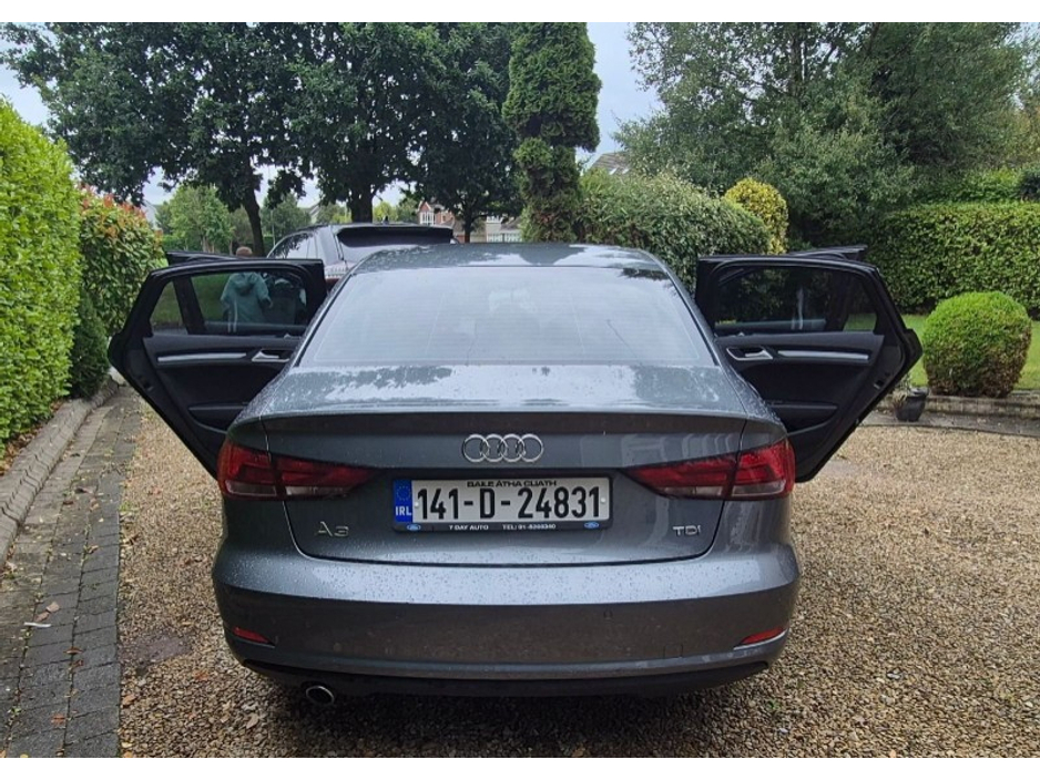 Audi A3 1.6 TDI 105 ST SE 4DR AUTO A — thumbnail 4