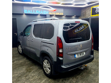 2019 Peugeot Rifter 1.5L Diesel For Sale Images
