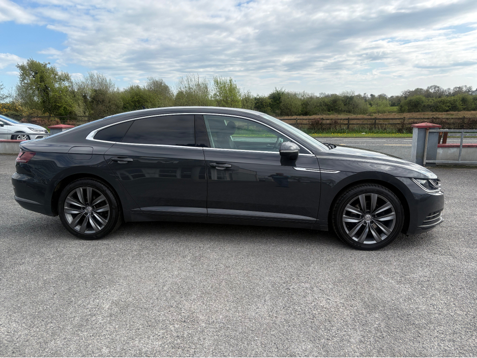2018 Volkswagen Arteon 2L Diesel For Sale Images