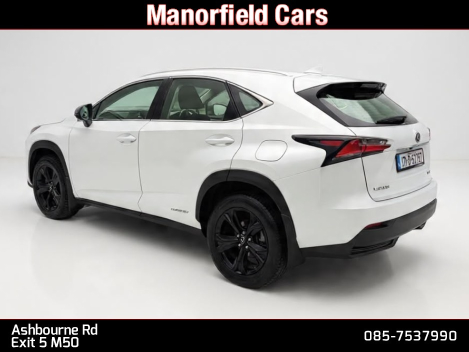 2017 Lexus NX 300 h 2.5L Petrol Hybrid For Sale Images