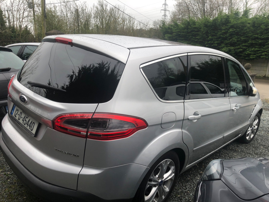 2012 Ford S-Max 2L Diesel For Sale Images