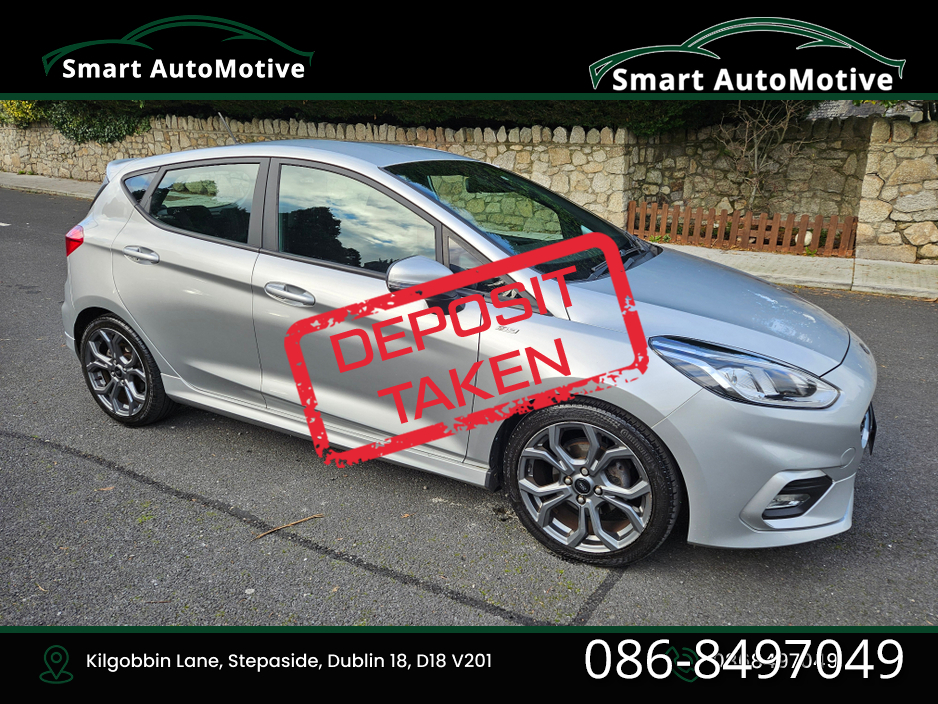 2018 Ford Fiesta