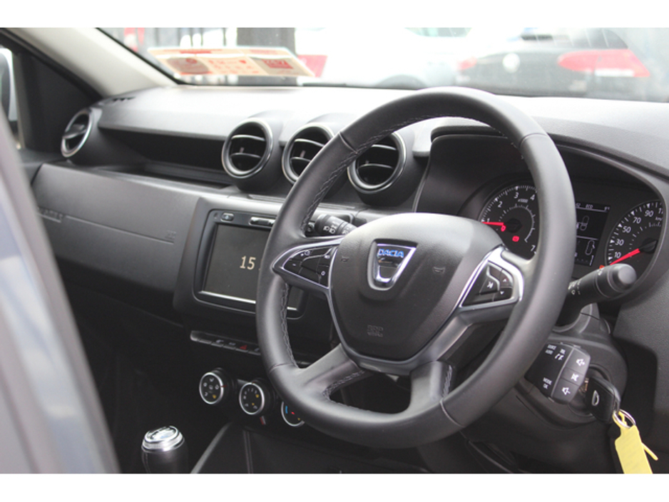2019 Dacia Duster 1.6L Petrol For Sale Images
