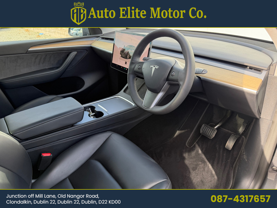 2023 Tesla Model Y 0L Electric For Sale Images
