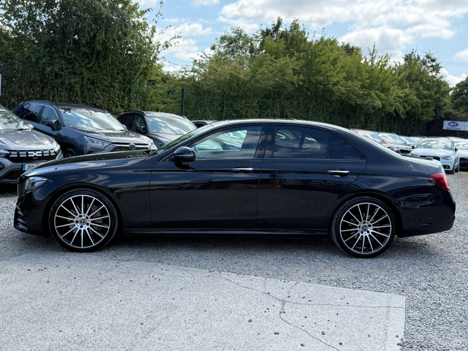 2020 Mercedes-Benz E Class 2L Diesel For Sale Images