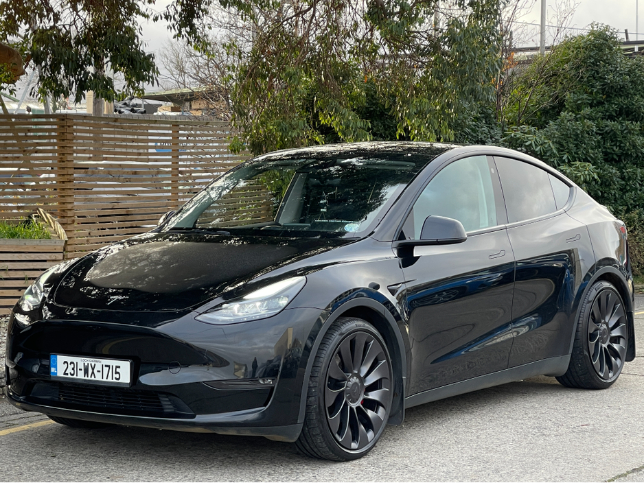 Used Tesla Model Y 2023 in Dublin