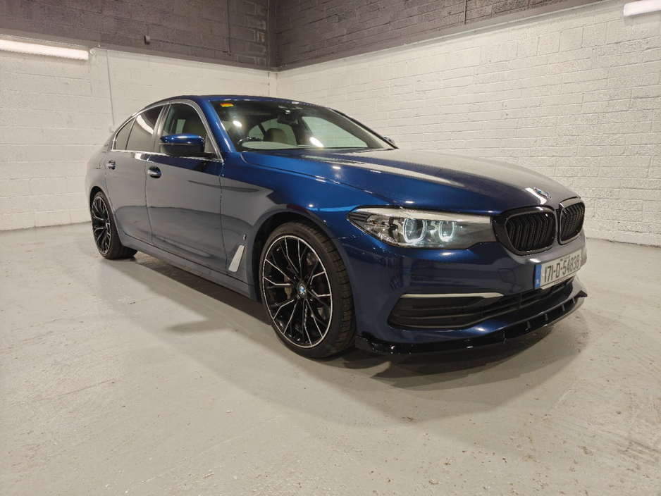 BMW 5 Series E G30 SE 4DR AUTO