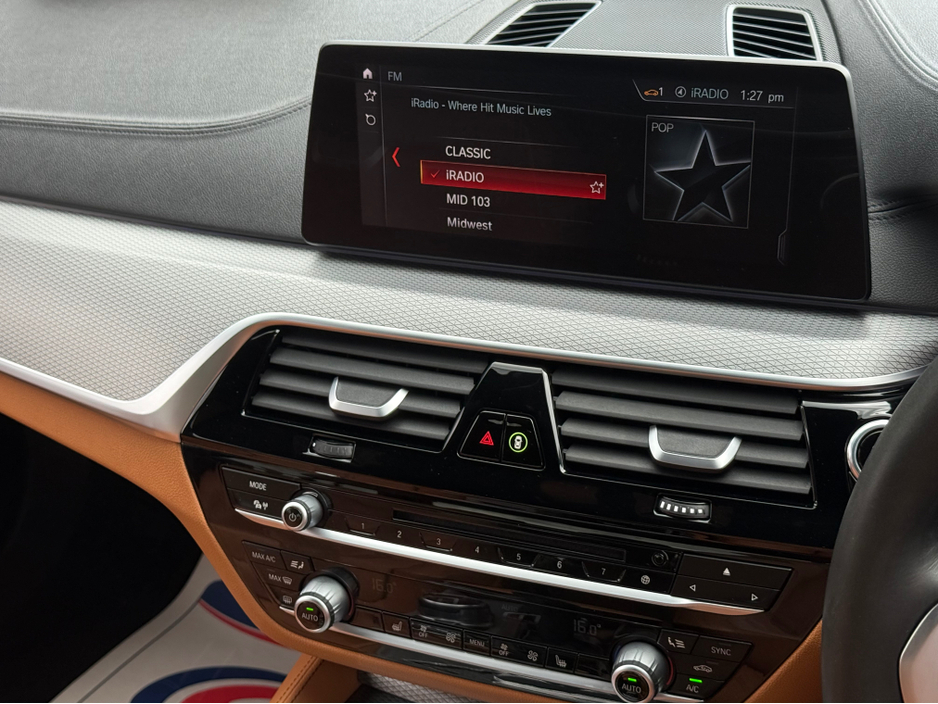 2019 BMW 5 Series 2L Petrol Plug-in Hybrid For Sale Images