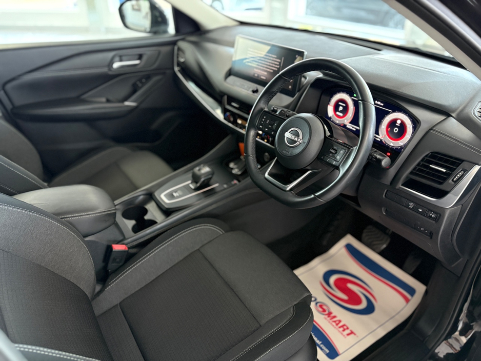 2023 Nissan Qashqai 1.3L Hybrid For Sale Images