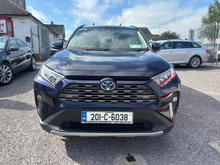 2020 Toyota Rav4 2.5L Petrol Hybrid For Sale Images