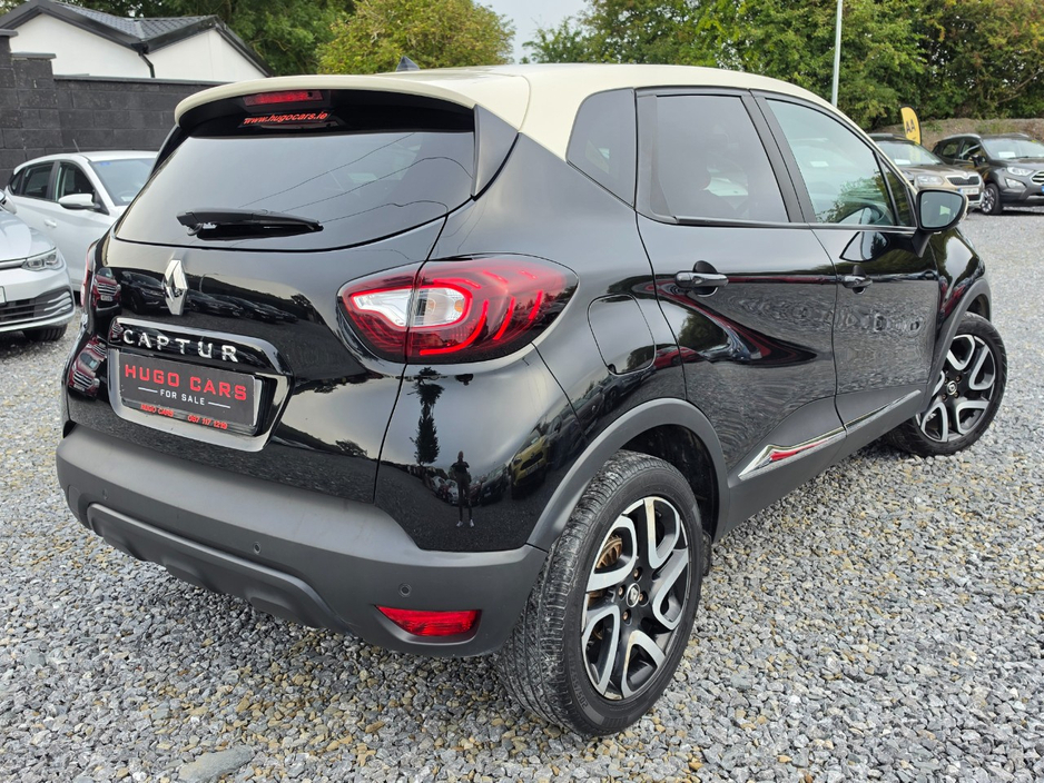 Renault Captur 2019 Captur Iconic 0.9/New NCT/Irish/Warranty — thumbnail 3