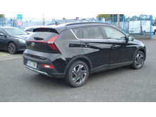 2024 Hyundai Bayon 1.2L Petrol For Sale Images