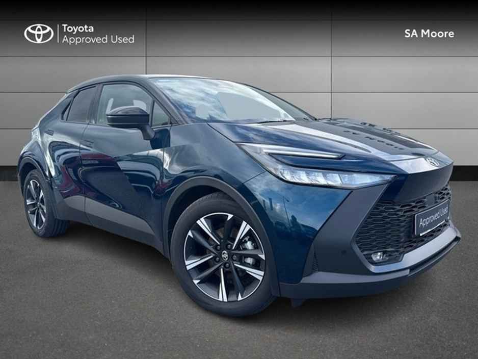 Used Toyota C-HR 2026 in Carlow