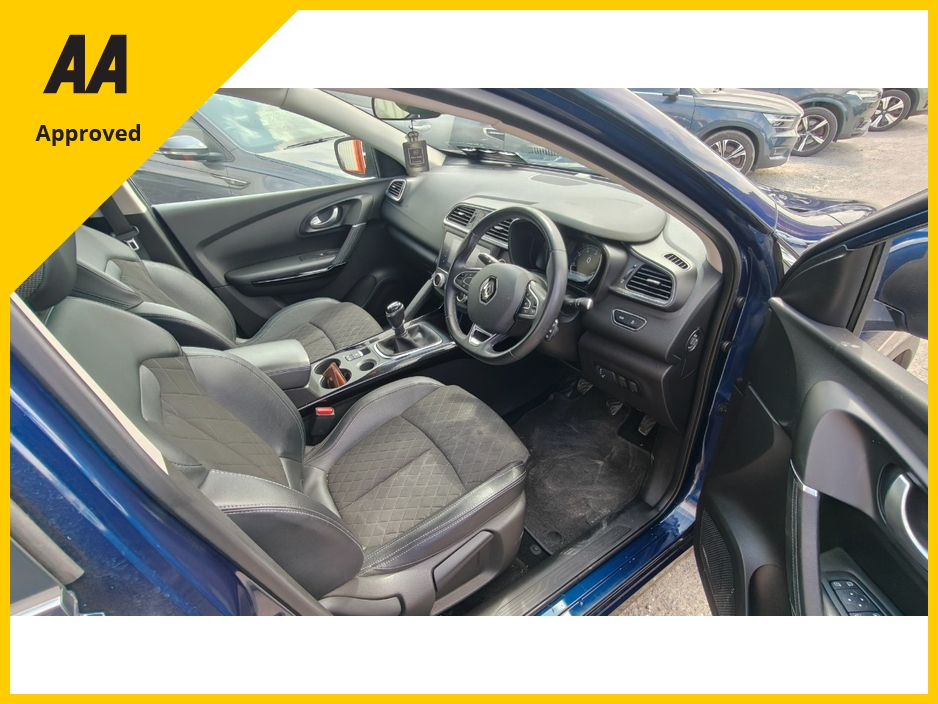 2019 Renault Kadjar 1.3L Petrol For Sale Images