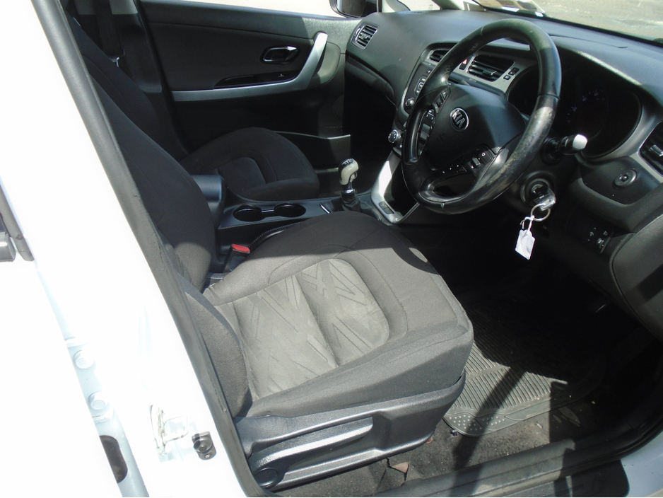 2014 Kia Ceed 1.4L Petrol For Sale Images