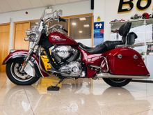 2017 Indian Chief 1.8L Petrol For Sale Images