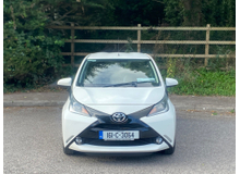 2016 Toyota Aygo 1.0L Petrol For Sale Images