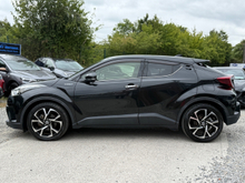 2018 Toyota C-HR 1.8L Petrol Hybrid For Sale Images
