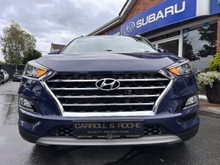 2020 Hyundai Tucson 1.6L Diesel For Sale Images