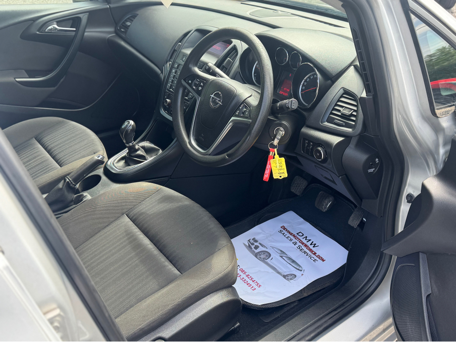 2014 Opel Astra 1.2L Diesel For Sale Images