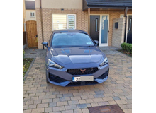 Cupra Leon 1.4L Hatchback Petrol Hybrid Automatic